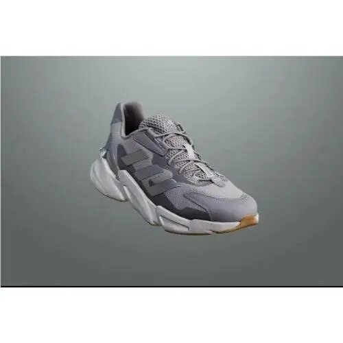 Adidas shoes - adidas X9000L4 - GY3891 - Halo Silver / Silver Metallic / Grey Two 21