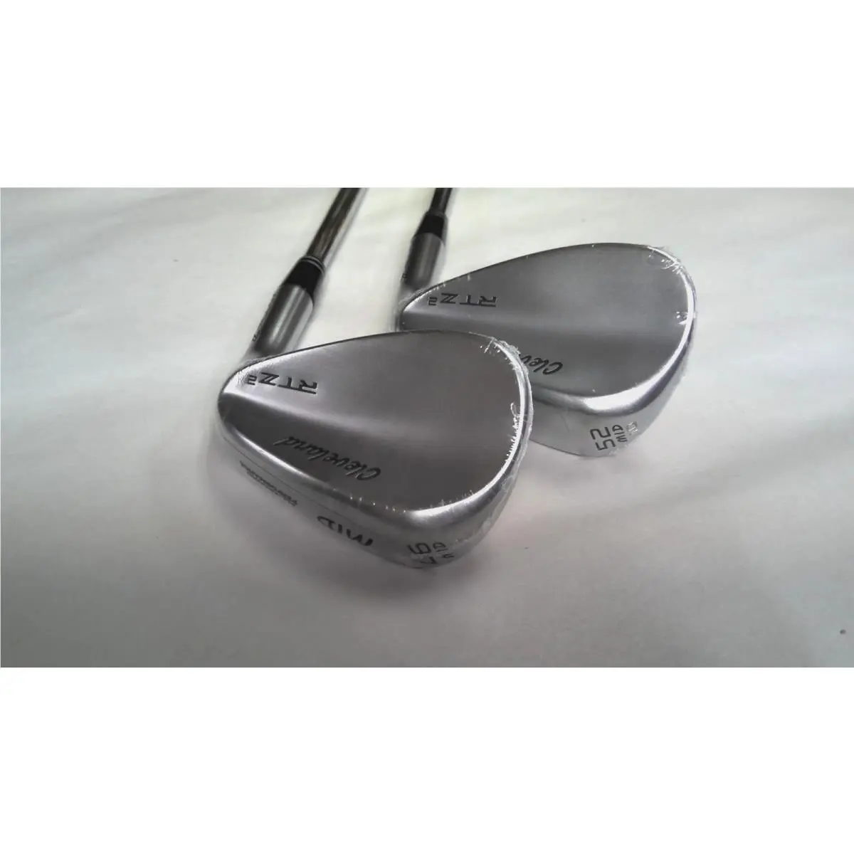 2026 Cleveland RTZ2 Tour Satin Wedge Set 46 52 / Mid 10 Bounce