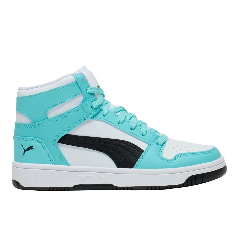 Puma Rebound Layup Rcl High Top Womens Size 6.5 M Sneakers Casual Shoes 4024050