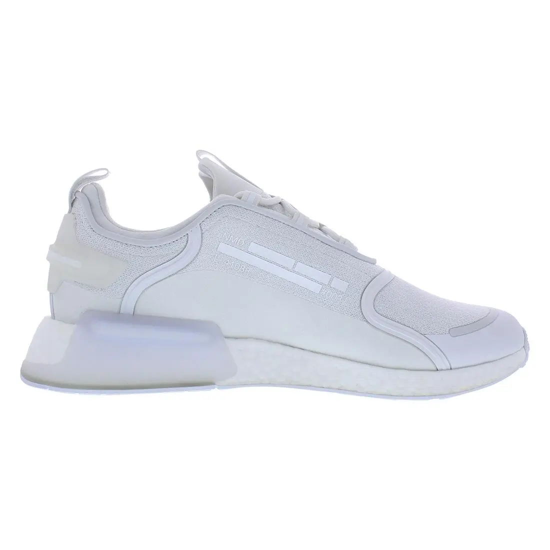 Adidas shoes - Cloud White/Cloud White/Grey Two, Main: White (UPC: 195748335719) 1