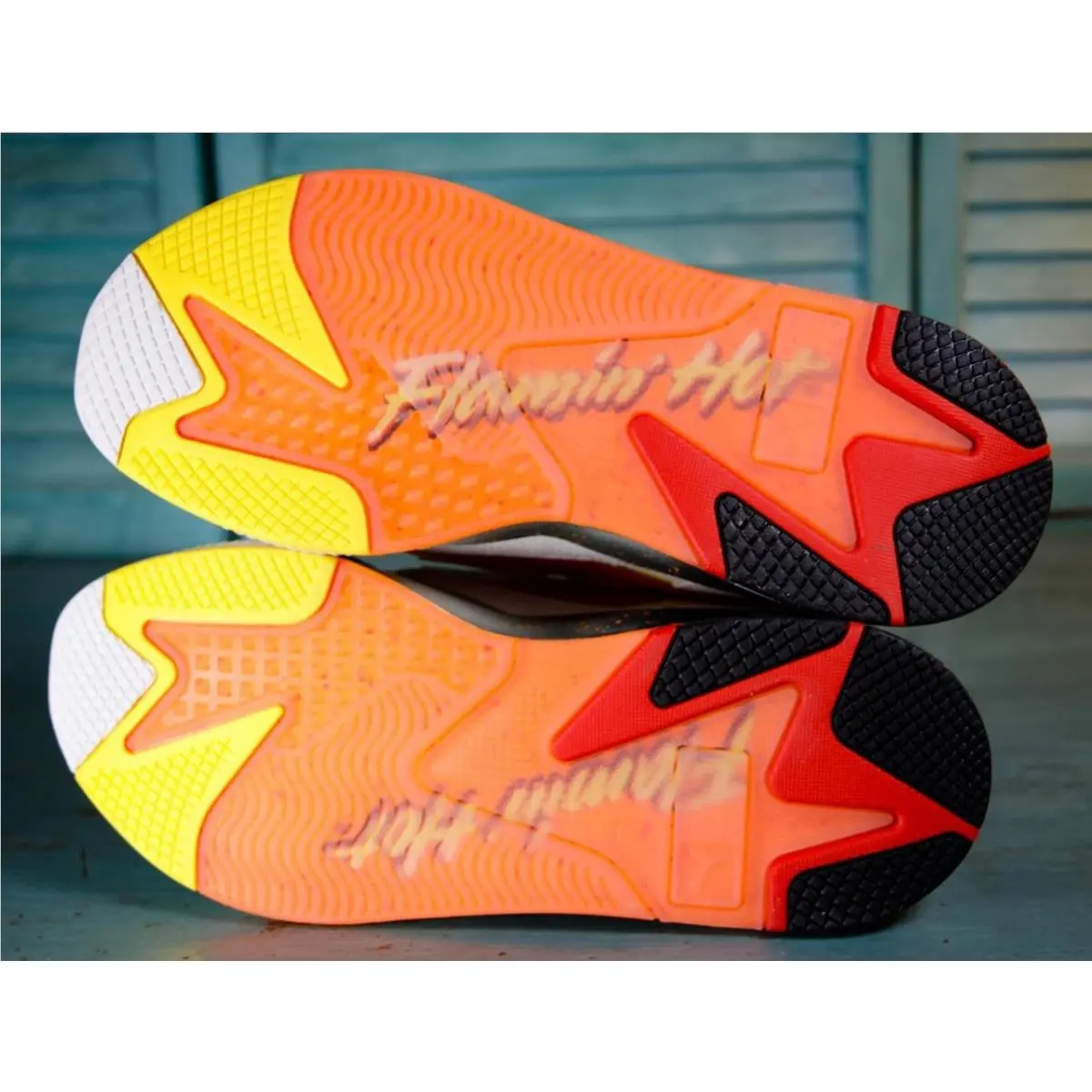 Puma shoes - RS-X Cheetos FH - Cheetos - Multicolor (UPC: 197646502262) 9