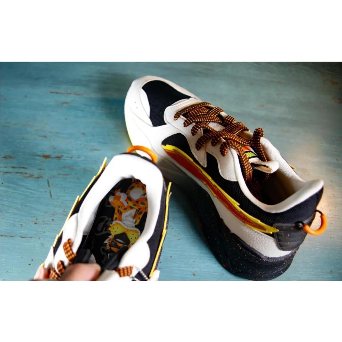 Puma shoes - RS-X Cheetos FH - Cheetos - Multicolor (UPC: 197646502262) 11
