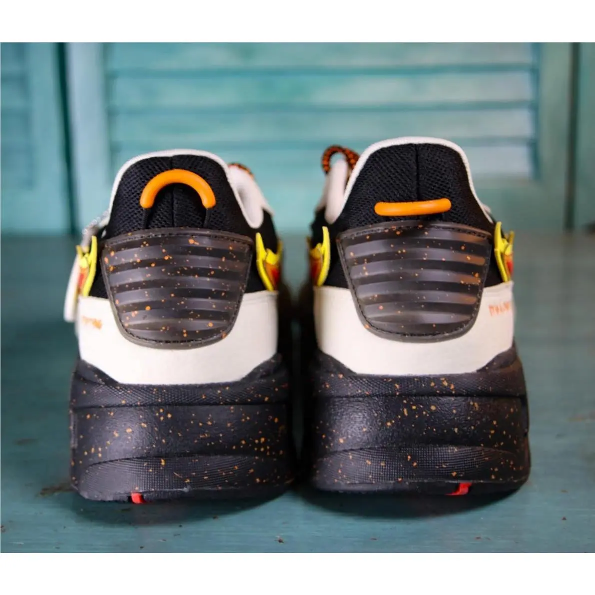 Puma shoes - RS-X Cheetos FH - Cheetos - Multicolor (UPC: 197646502262) 13