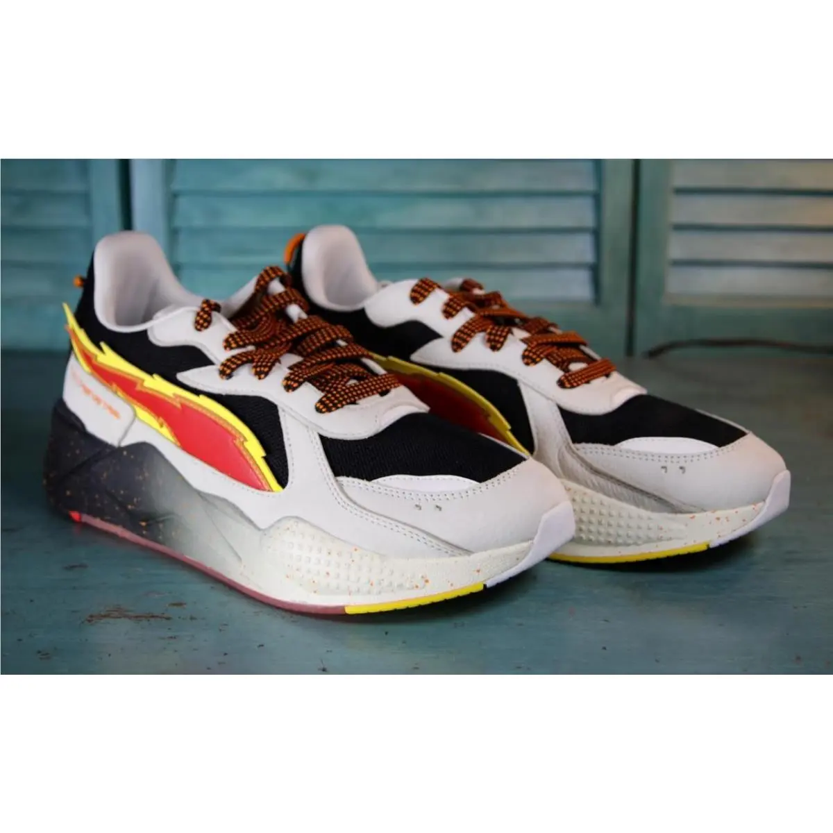 Puma shoes - RS-X Cheetos FH - Cheetos - Multicolor (UPC: 197646502262) 14