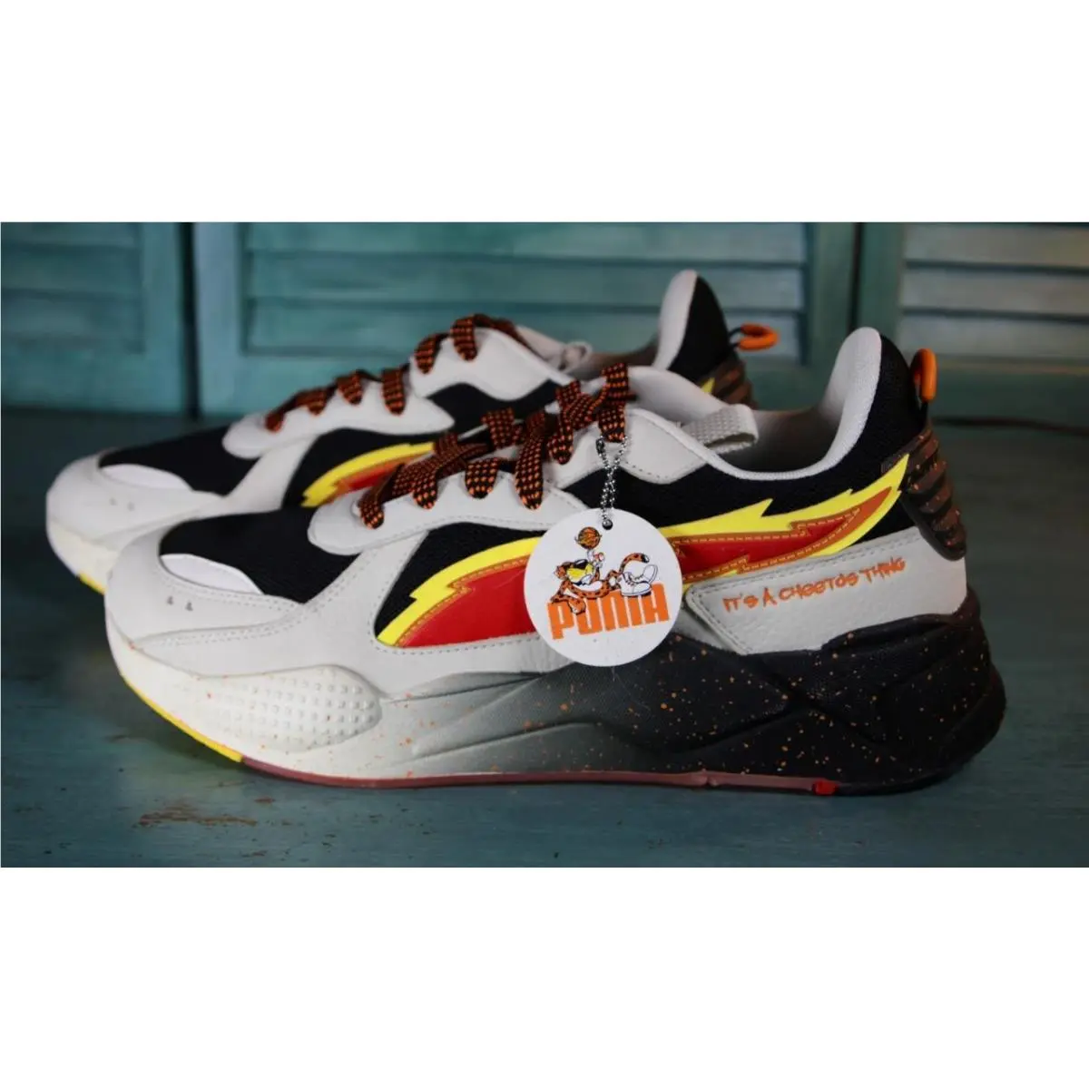 Puma shoes - RS-X Cheetos FH - Cheetos - Multicolor (UPC: 197646502262) 16