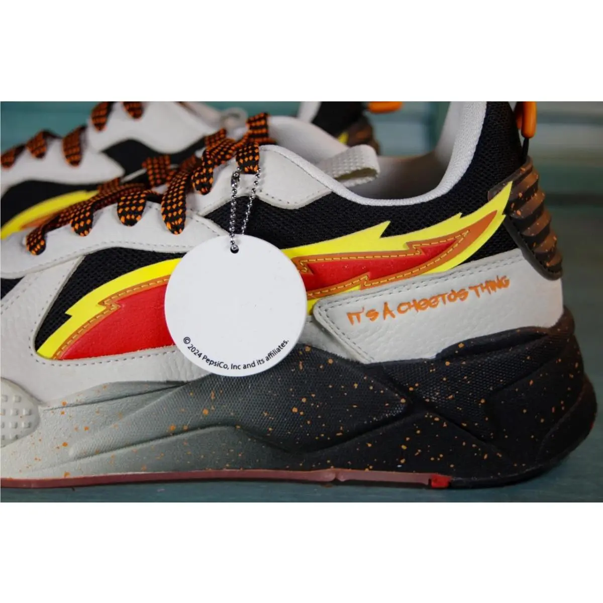 Puma shoes - RS-X Cheetos FH - Cheetos - Multicolor (UPC: 197646502262) 17