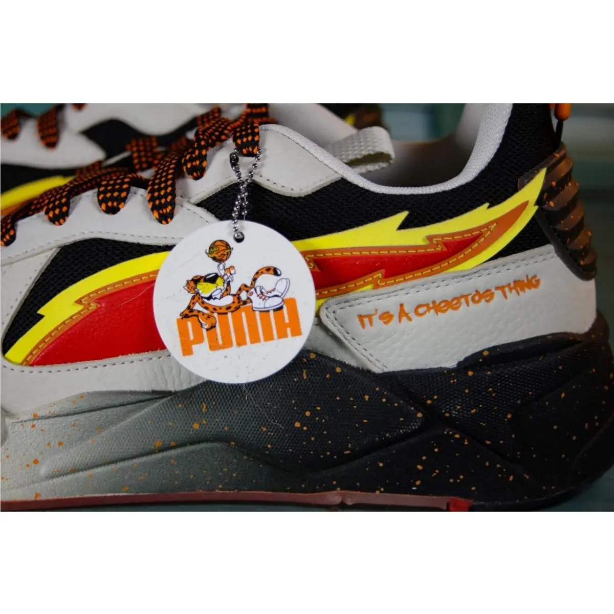 Puma shoes - RS-X Cheetos FH - Cheetos - Multicolor (UPC: 197646502262) 2