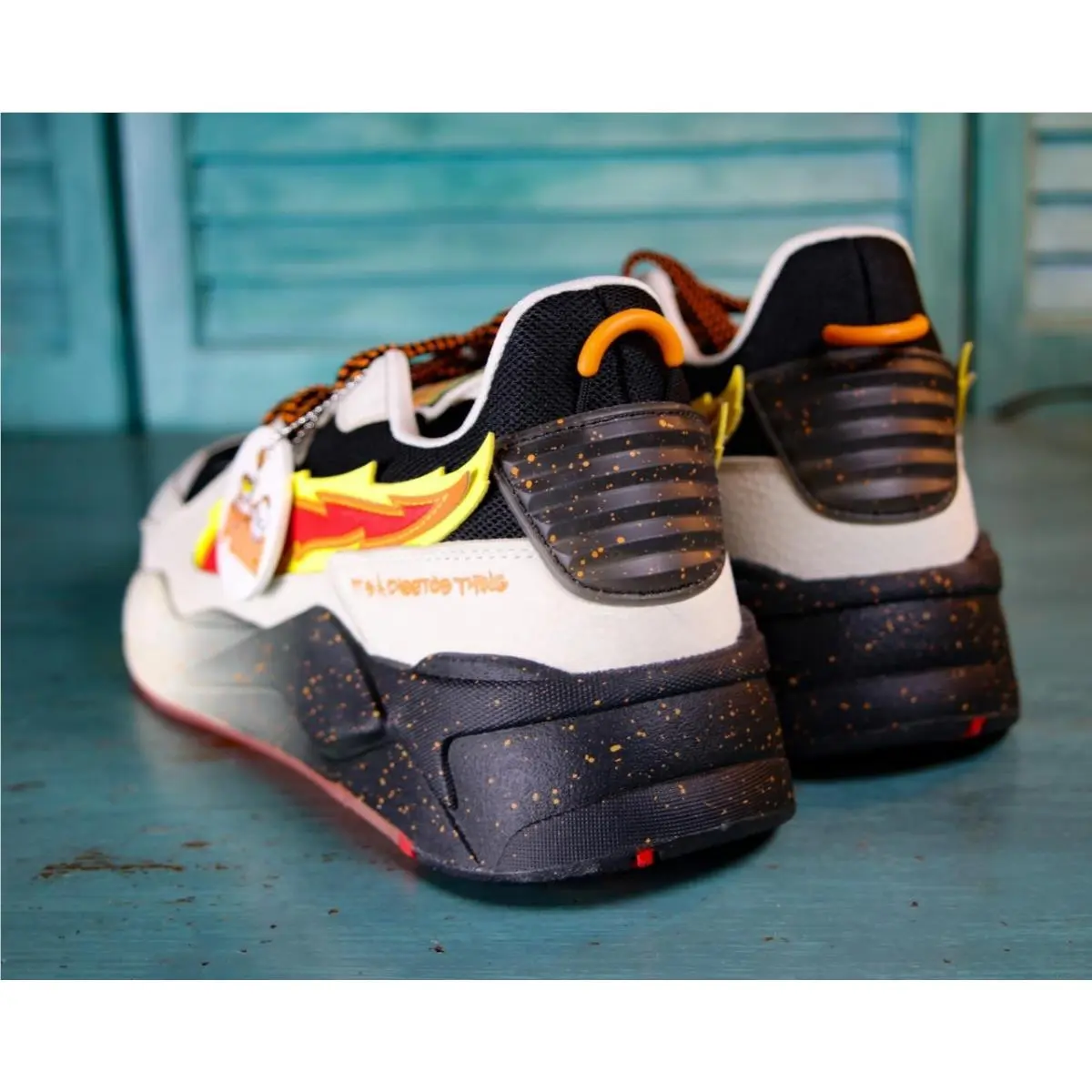 Puma shoes - RS-X Cheetos FH - Cheetos - Multicolor (UPC: 197646502262) 3