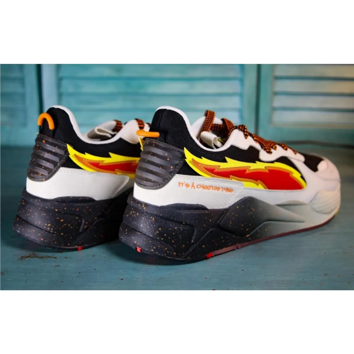 Puma shoes - RS-X Cheetos FH - Cheetos - Multicolor (UPC: 197646502262) 4