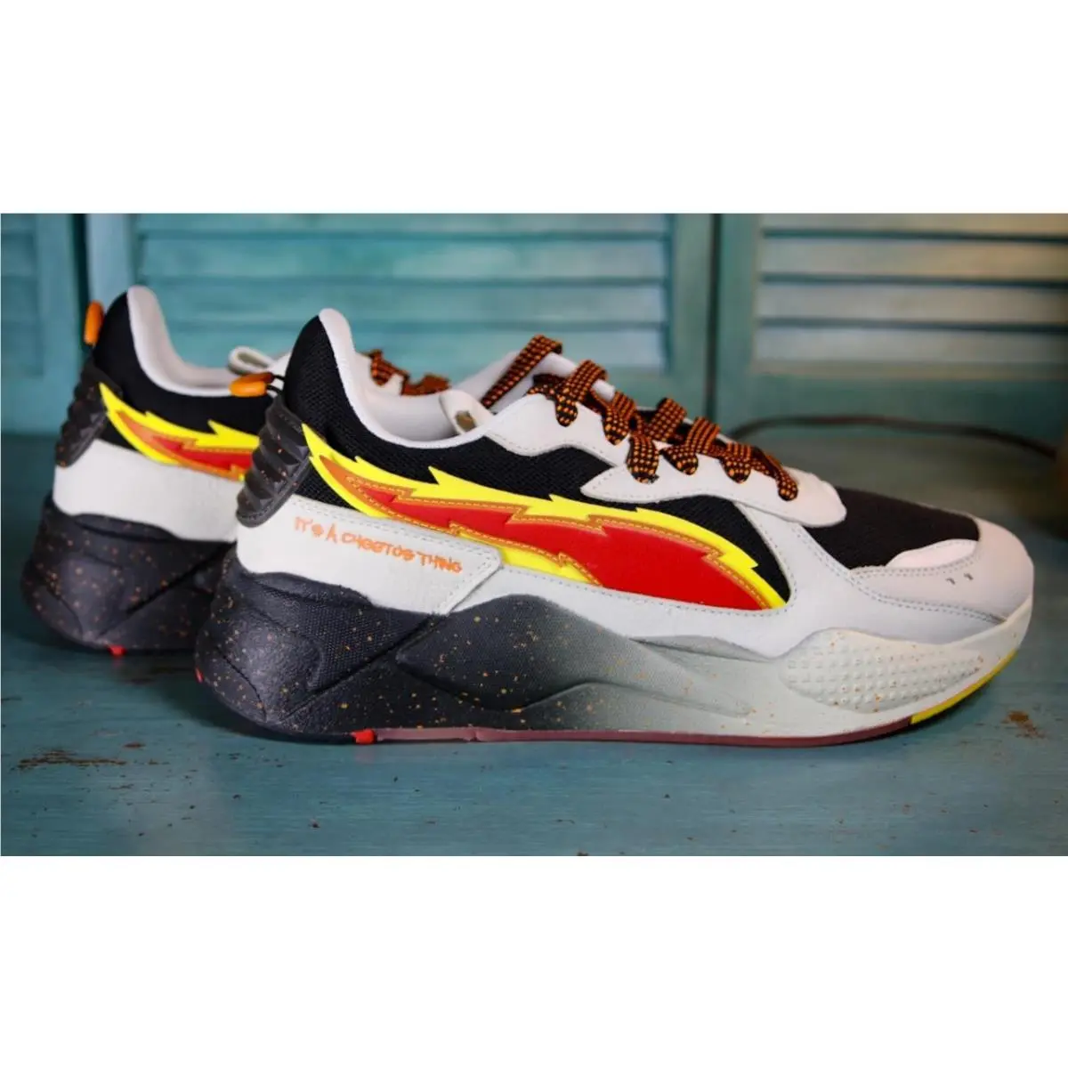 Puma shoes - RS-X Cheetos FH - Cheetos - Multicolor (UPC: 197646502262) 5