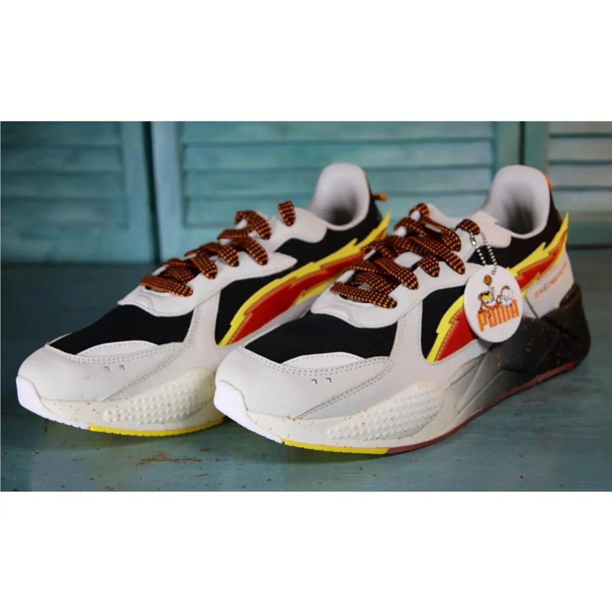 Puma shoes - RS-X Cheetos FH - Cheetos - Multicolor (UPC: 197646502262) 7
