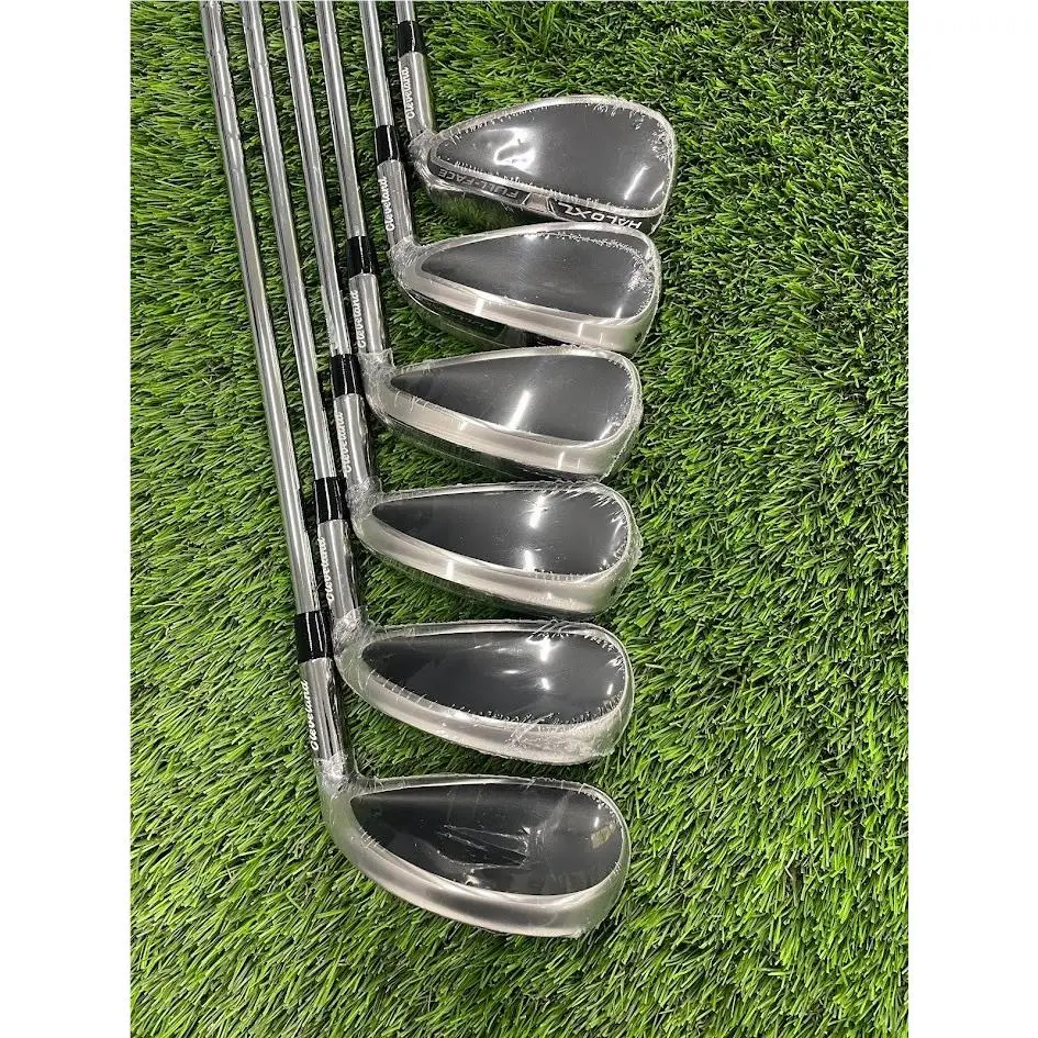 RH Cleveland Halo Full Face 5-9 GW NO PW Kbs Tour Lite Regular