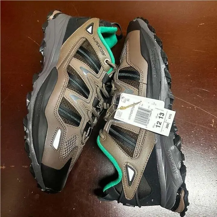 Adidas shoes - Brown 2