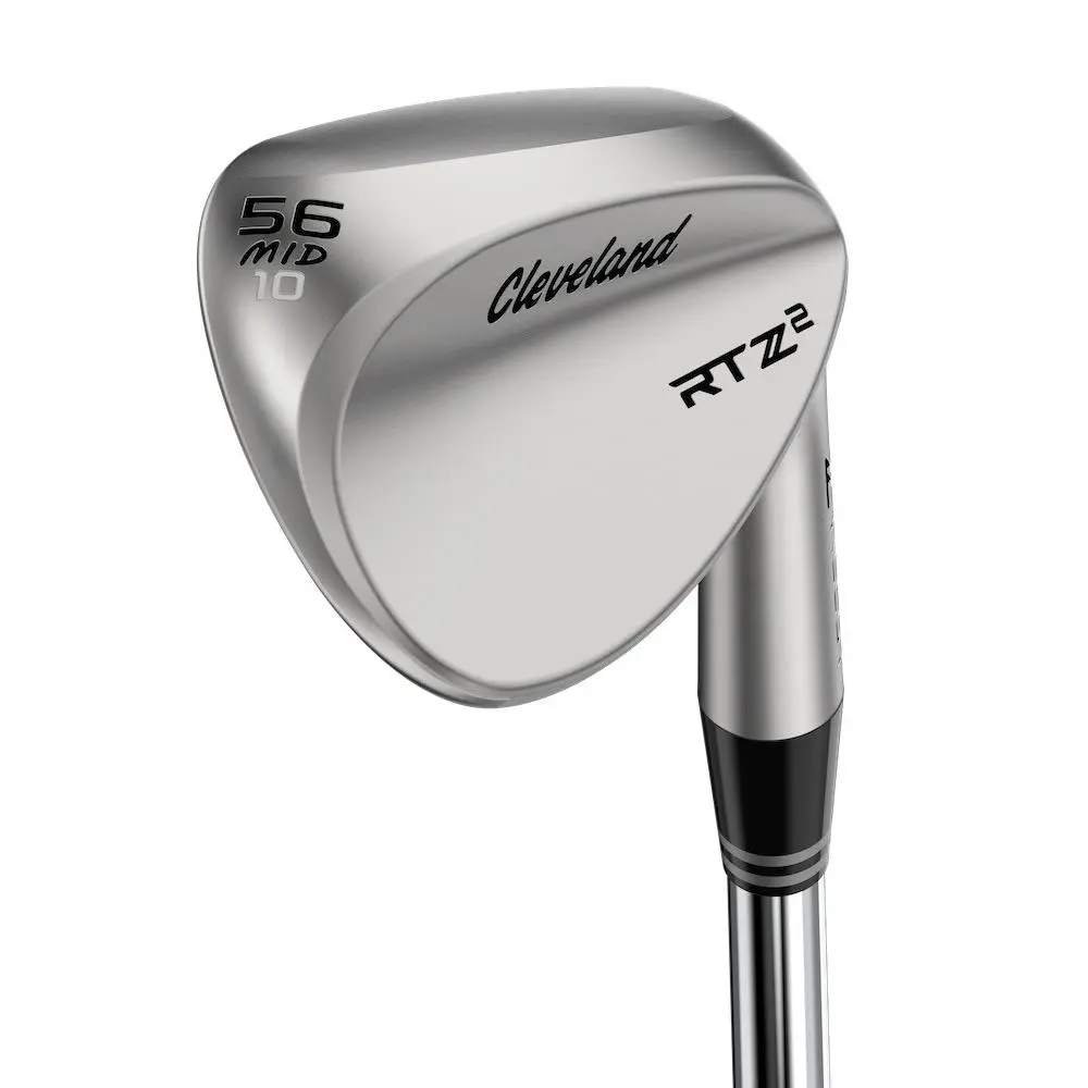 Cleveland Golf Rtz 2 64 /08 Tour Satin Wedge Adapt-full Face Steel