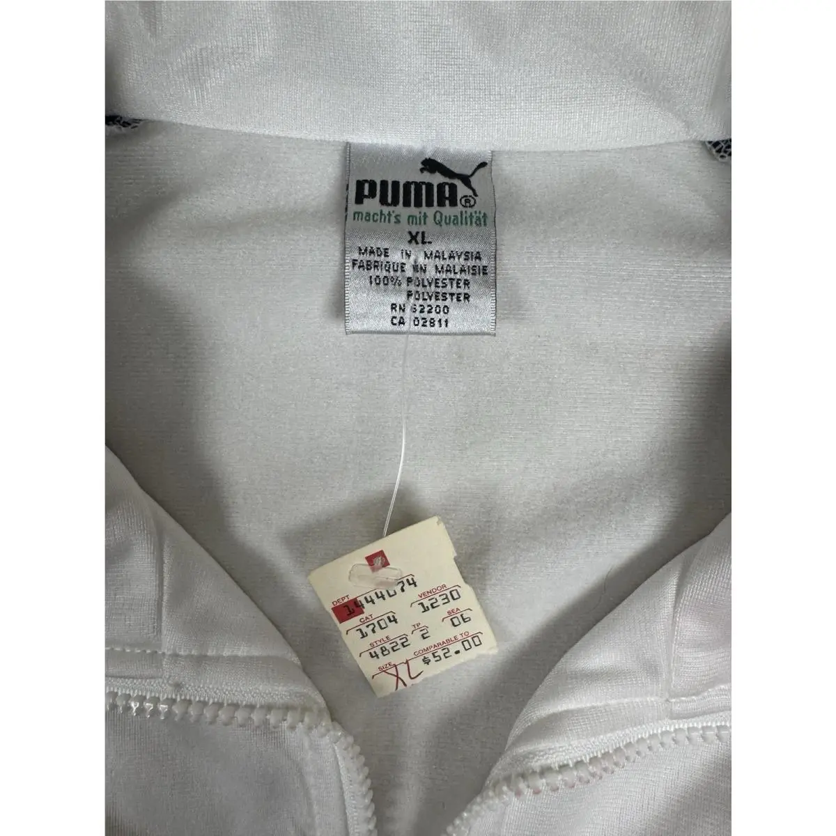 Puma clothing - NA - Blue 1
