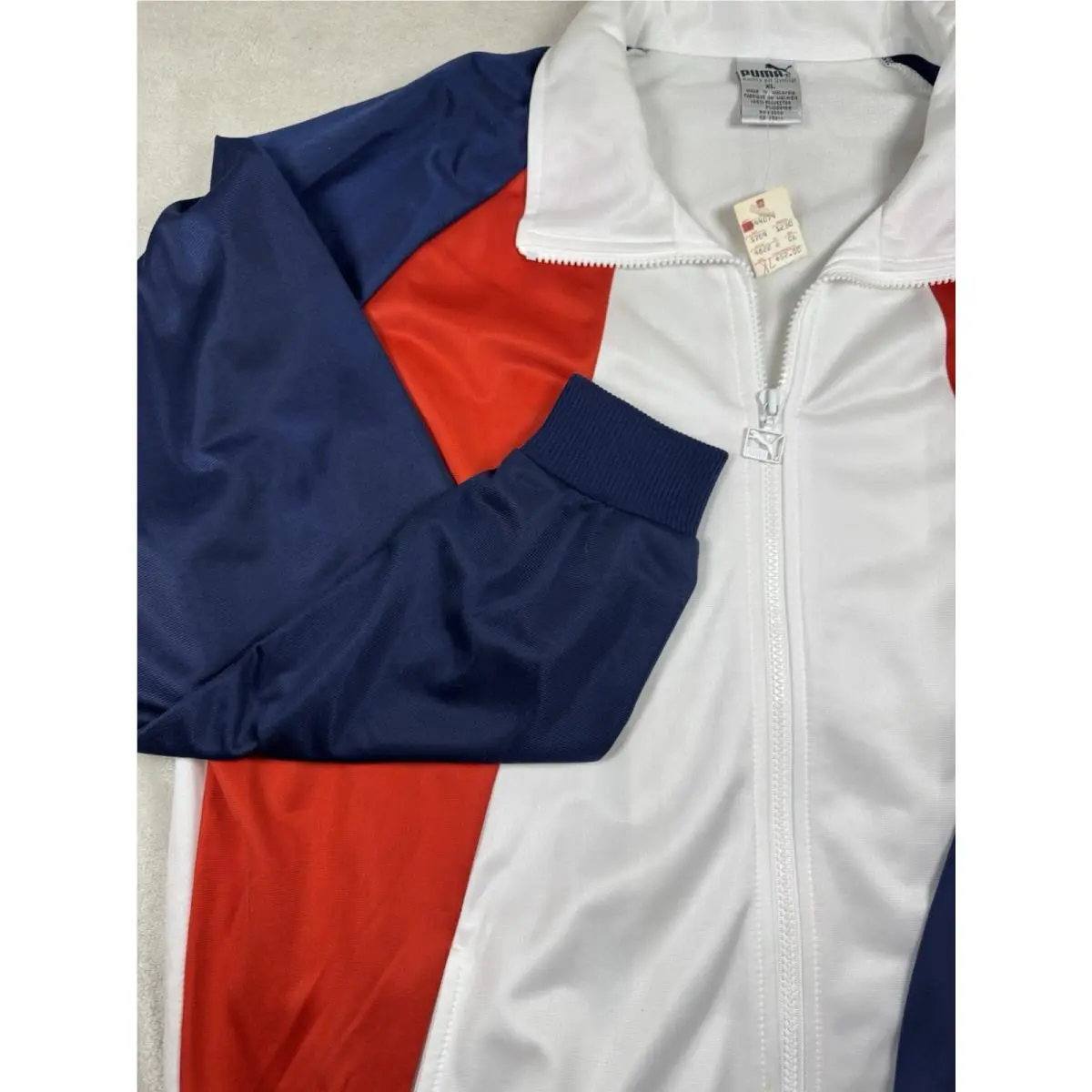 Puma clothing - NA - Blue 2