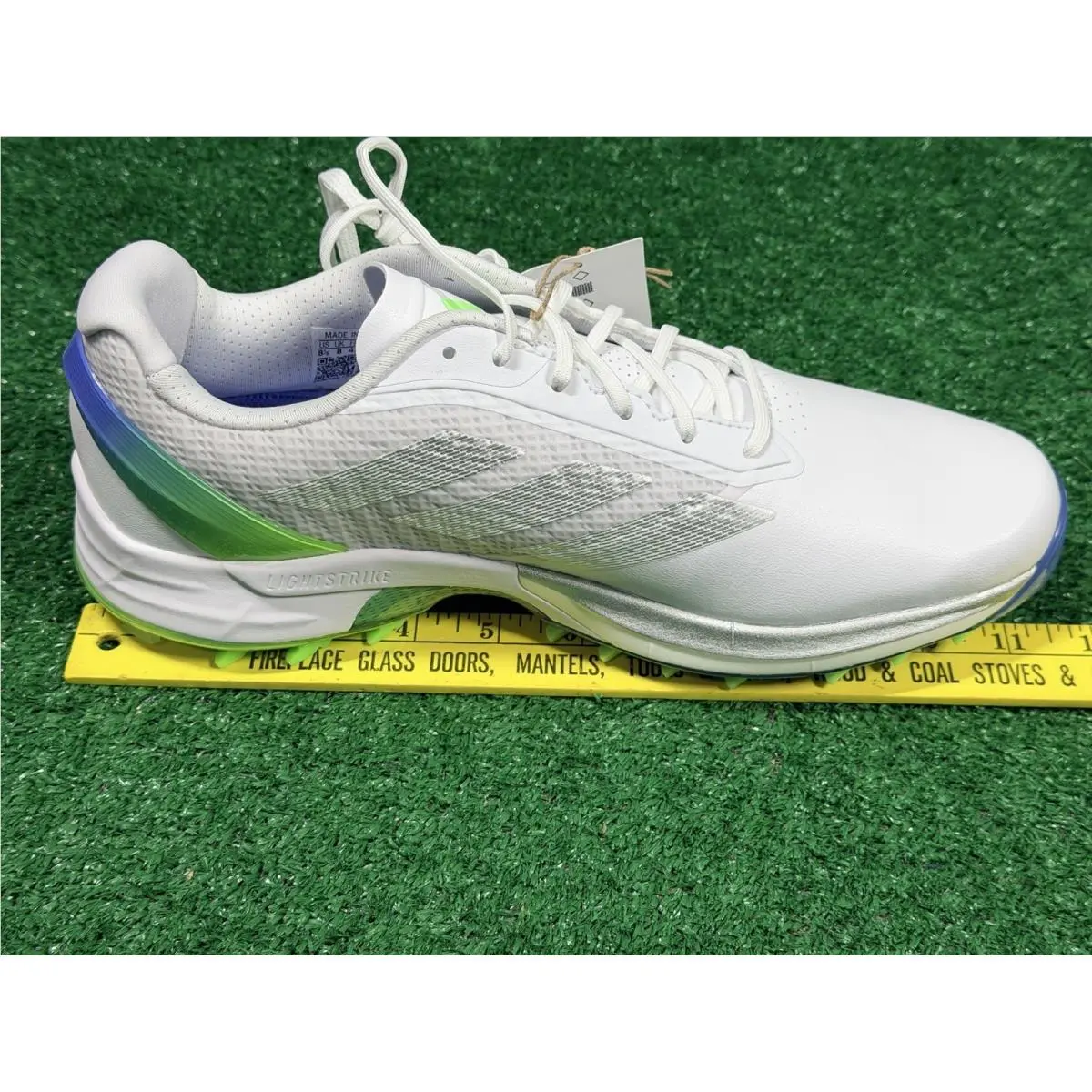 Adidas shoes - Adizero ZG - Adizero - JQ7925 - Multicolor (UPC: 197621656638) 13
