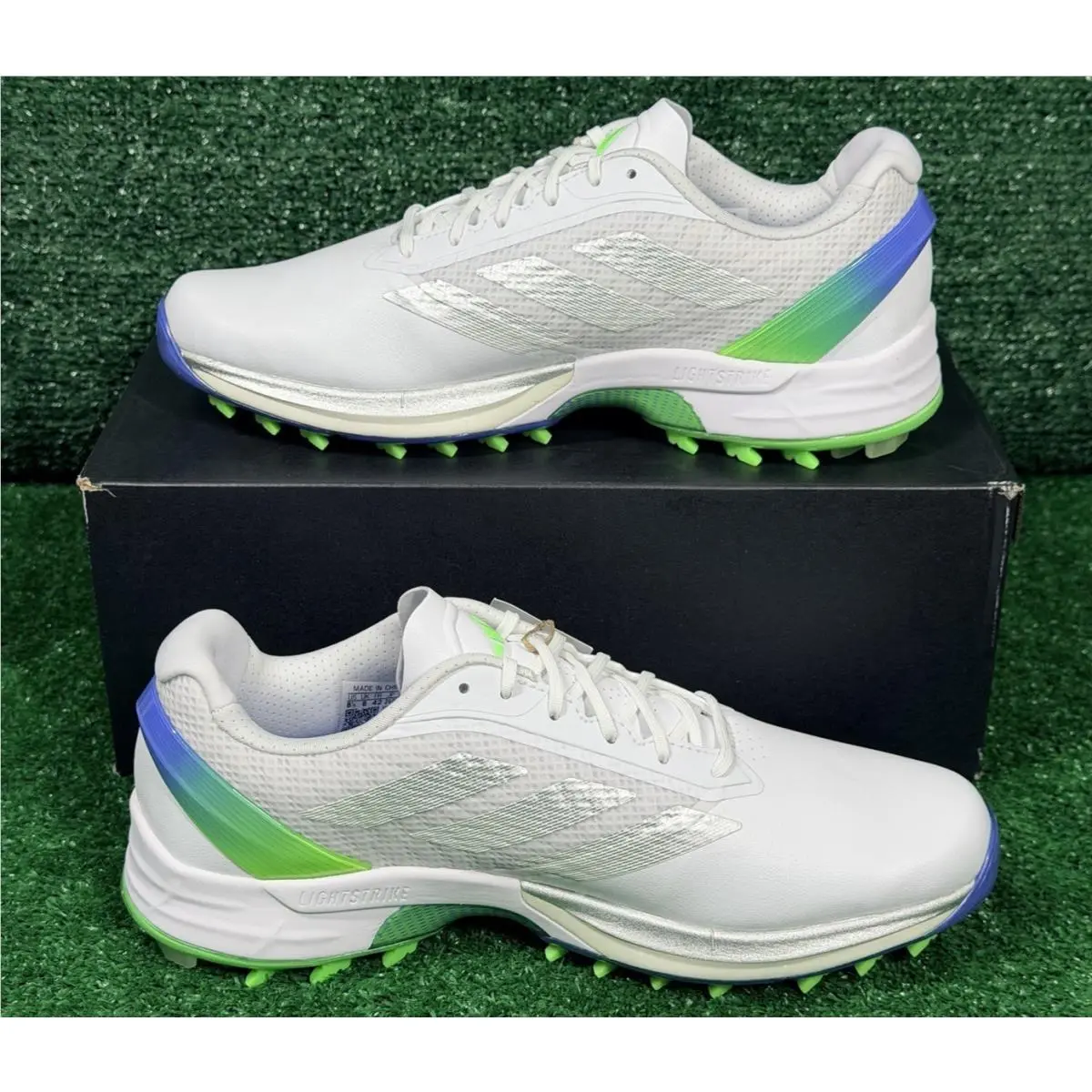 Adidas shoes - Adizero ZG - Adizero - JQ7925 - Multicolor (UPC: 197621656638) 0