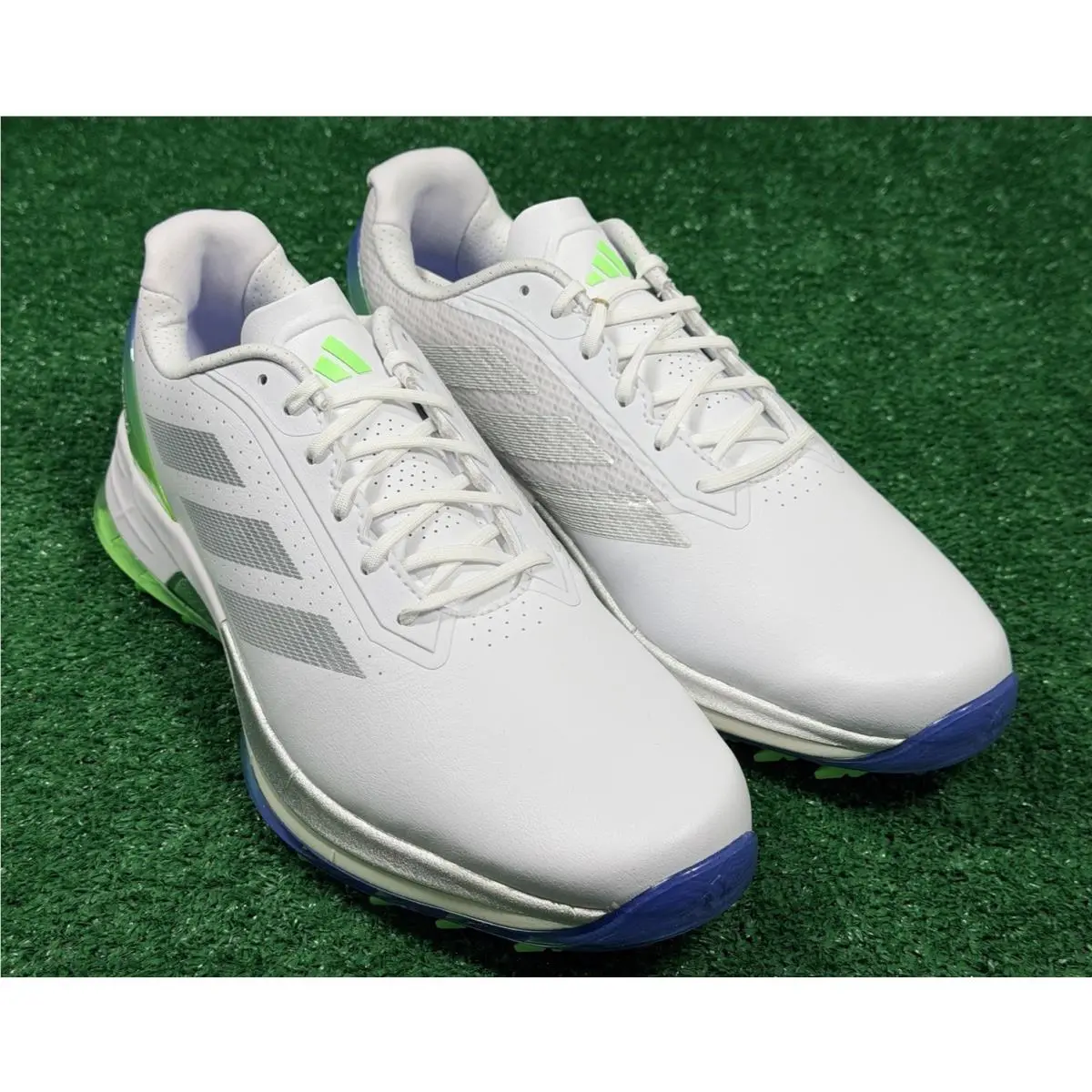 Adidas shoes - Adizero ZG - Adizero - JQ7925 - Multicolor (UPC: 197621656638) 1