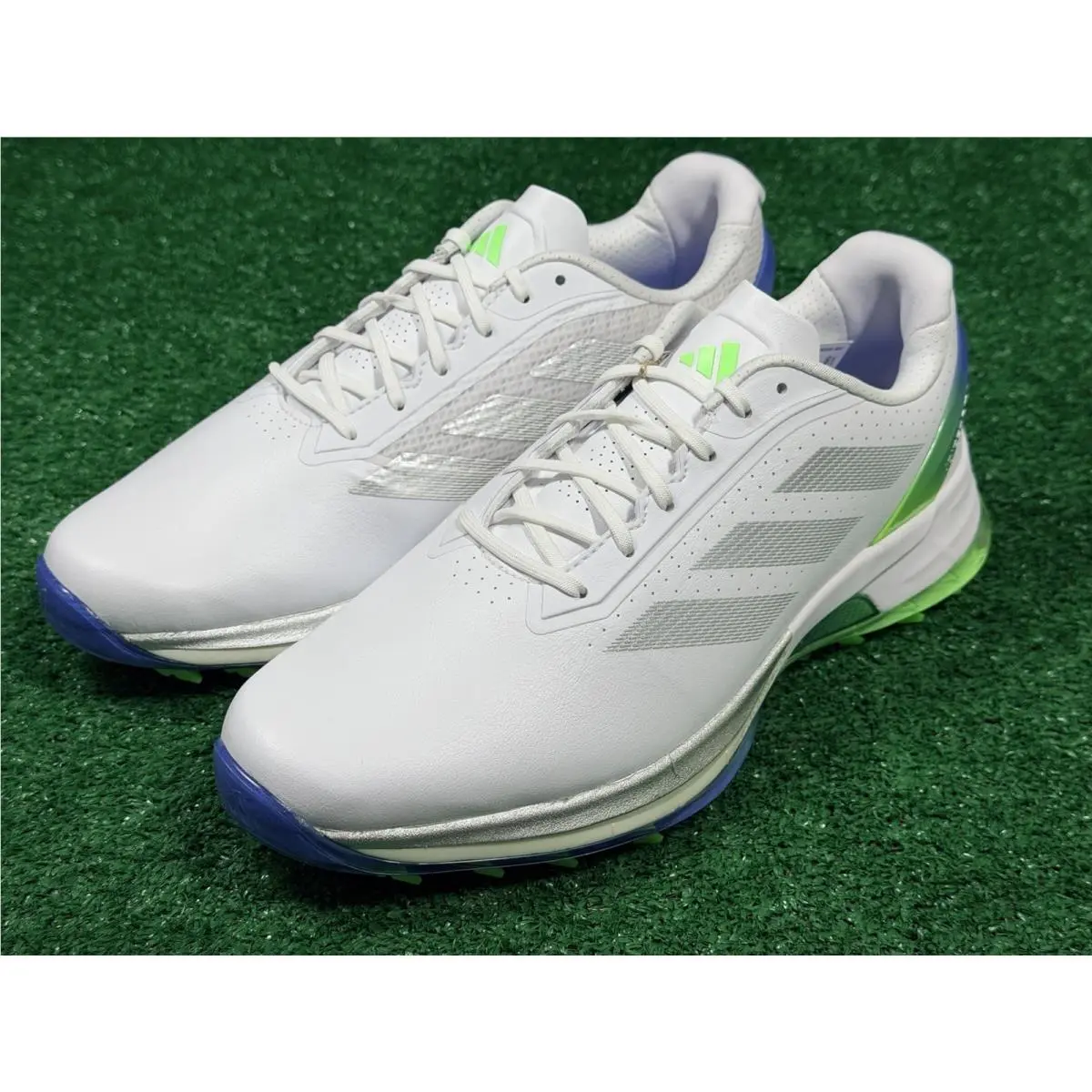 Adidas shoes - Adizero ZG - Adizero - JQ7925 - Multicolor (UPC: 197621656638) 3