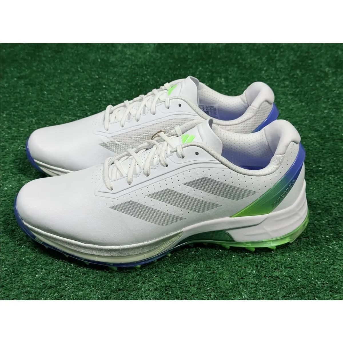 Adidas shoes - Adizero ZG - Adizero - JQ7925 - Multicolor (UPC: 197621656638) 4