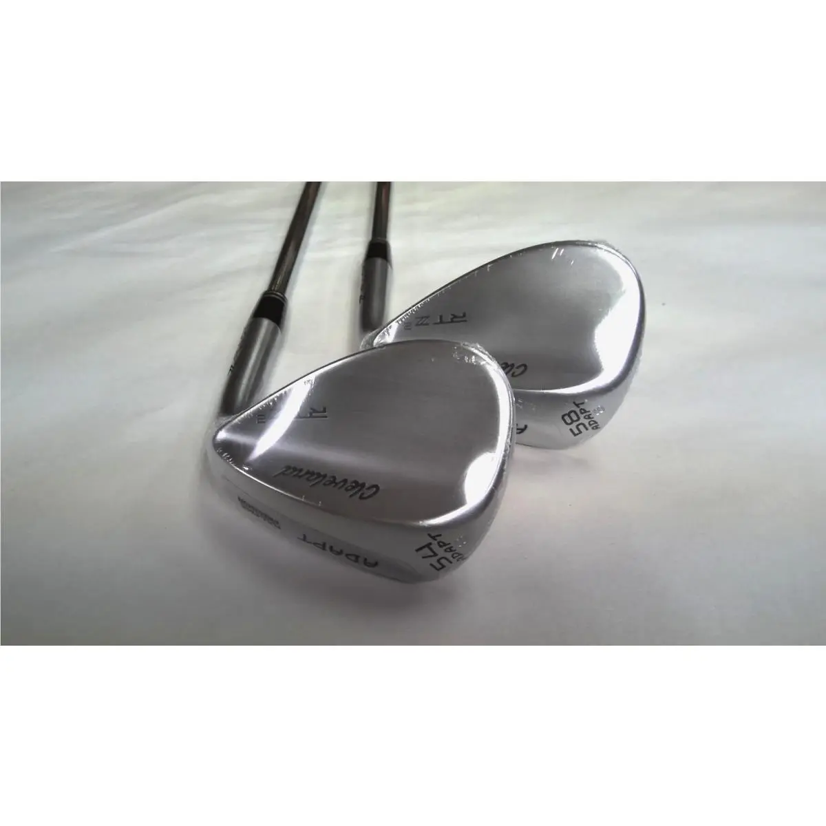 2026 Cleveland RTZ2 Tour Satin Wedge Set 54 58 / Adapt 8 Bounce