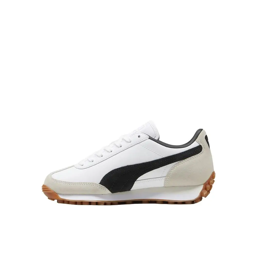 Puma shoes - PUMA Easy Rider Mix Lace Up  Youth - 39937401 - White (UPC: 197670328395) 1