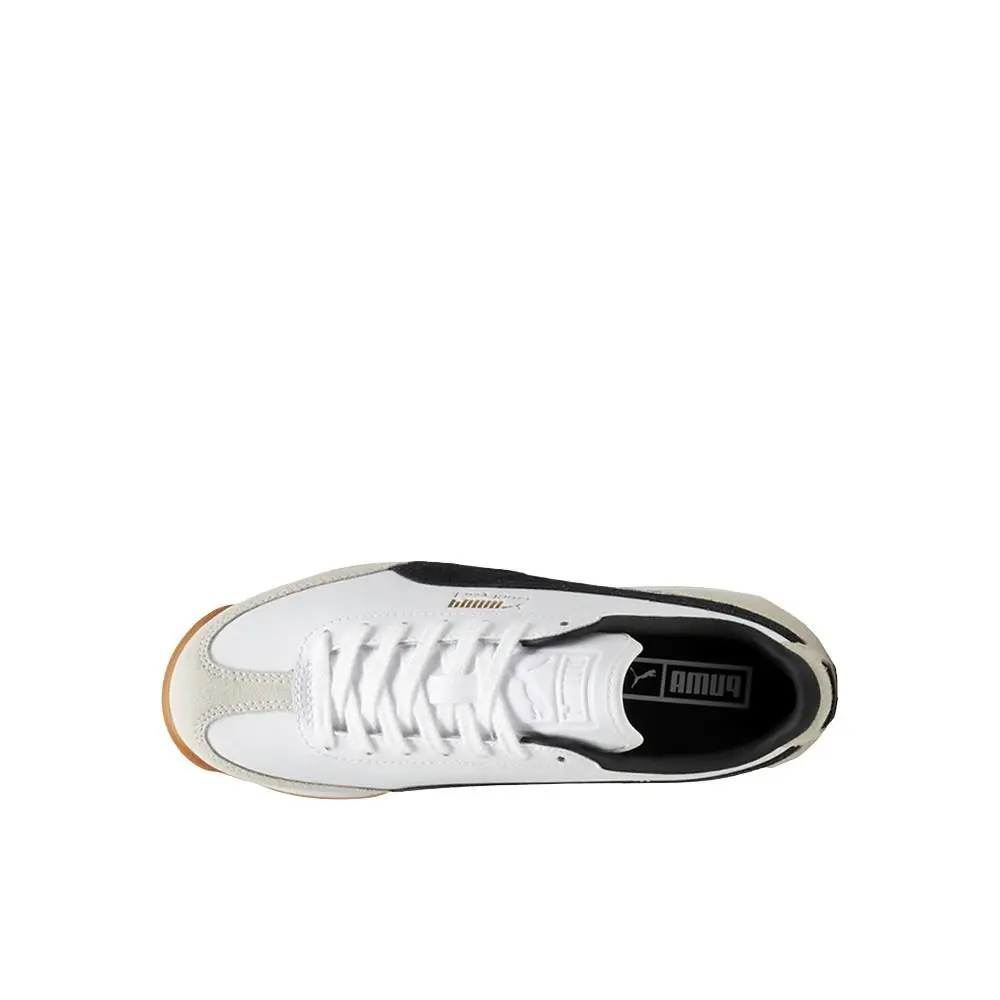 Puma shoes - PUMA Easy Rider Mix Lace Up  Youth - 39937401 - White (UPC: 197670328395) 2