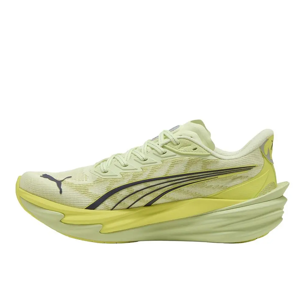 Puma shoes - PUMA Deviate Nitro 4 Running - 31212304 - Green (UPC: 198556663036) 1