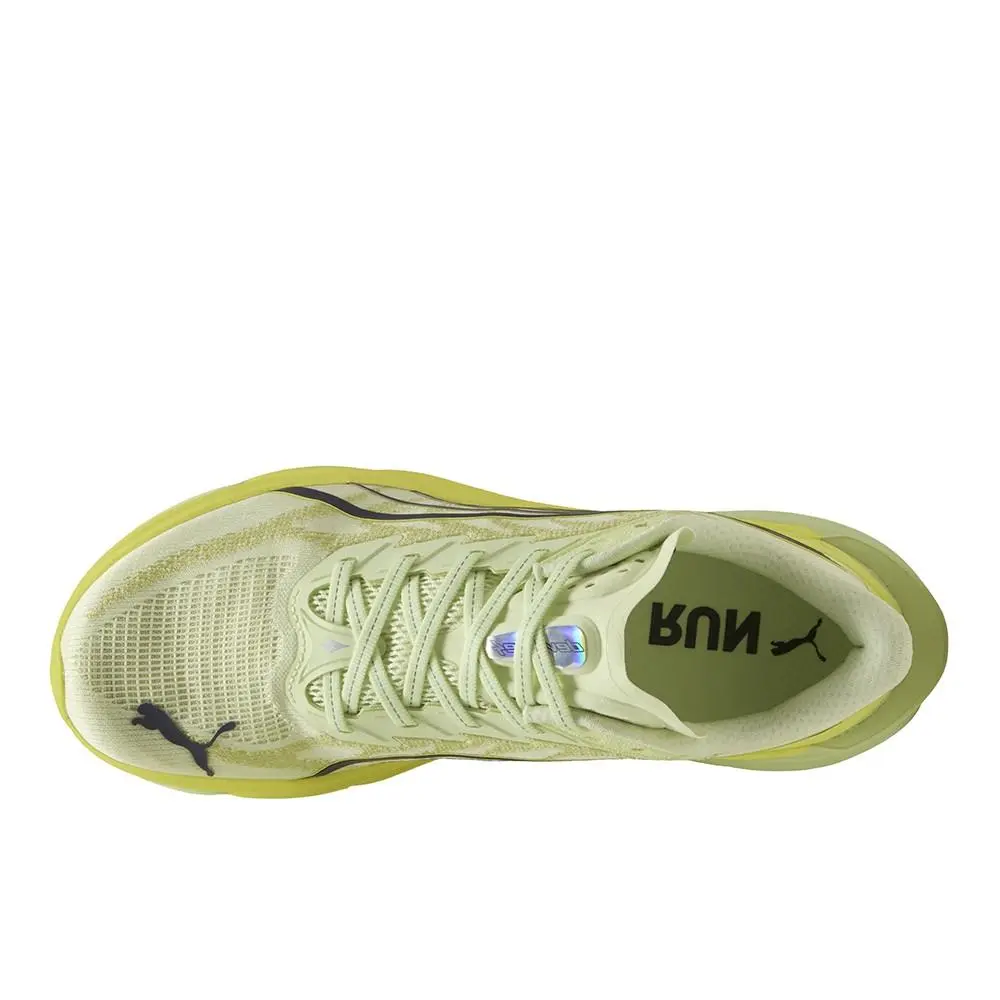 Puma shoes - PUMA Deviate Nitro 4 Running - 31212304 - Green (UPC: 198556663036) 2