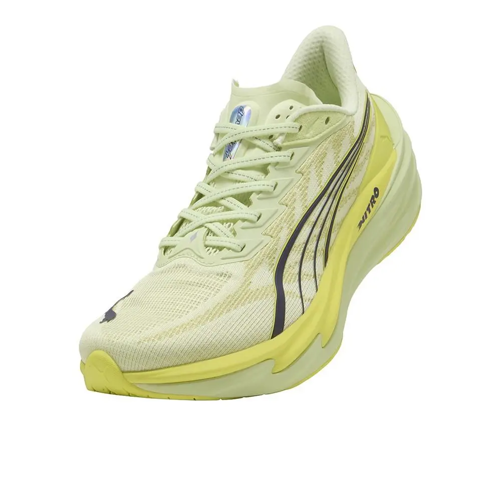 Puma shoes - PUMA Deviate Nitro 4 Running - 31212304 - Green (UPC: 198556663036) 4