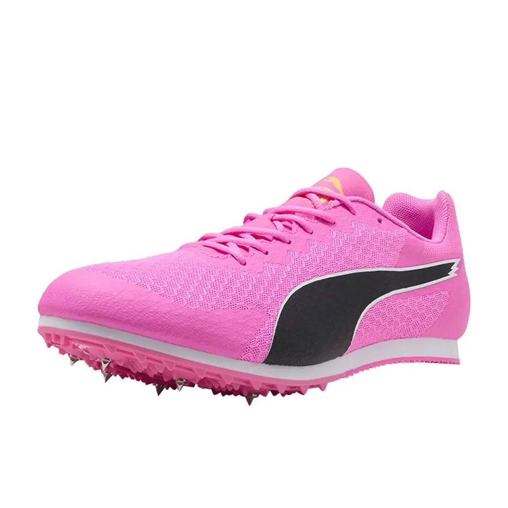 Puma shoes - PUMA Evospeed Star 9 Track  Field Sprinting Spikes - 31137906 - Pink (UPC: 199260476028) 0