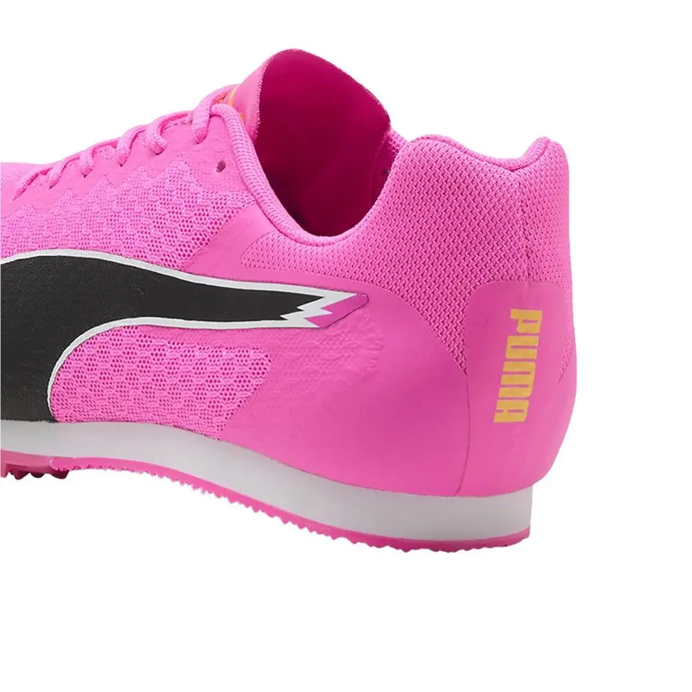 Puma shoes - PUMA Evospeed Star 9 Track  Field Sprinting Spikes - 31137906 - Pink (UPC: 199260476028) 5