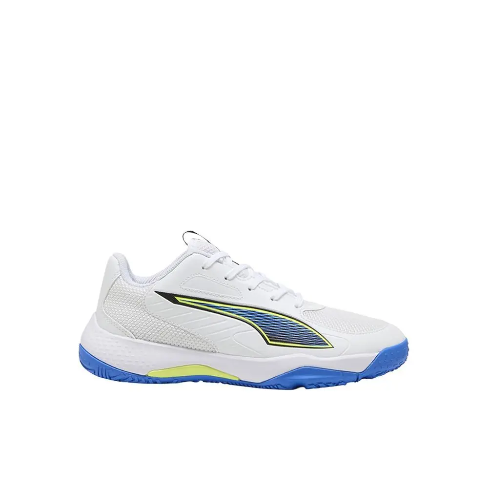 Puma Accelerate 4 Game One Handball Youth Boys Size 3.5 M Sneakers Athletic Sho