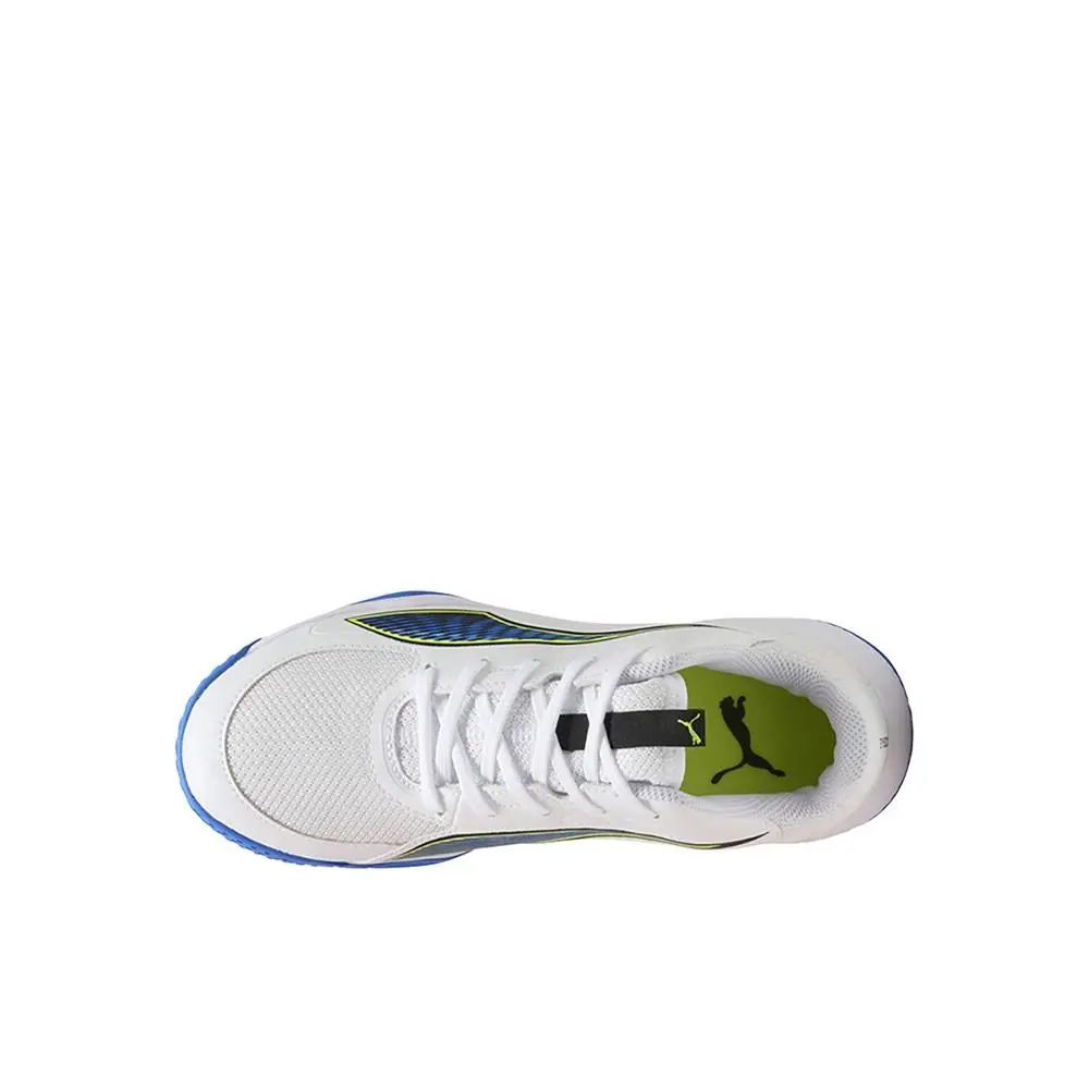 Puma shoes - PUMA Accelerate 4 Game One Handball  Youth - 10889401 - White (UPC: 198556185149) 2