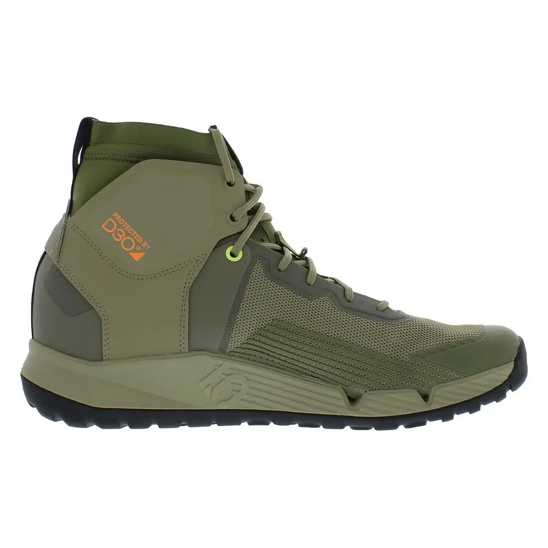 Adidas shoes - Olive/Black, Full: Olive/Black (UPC: 195734381393) 0
