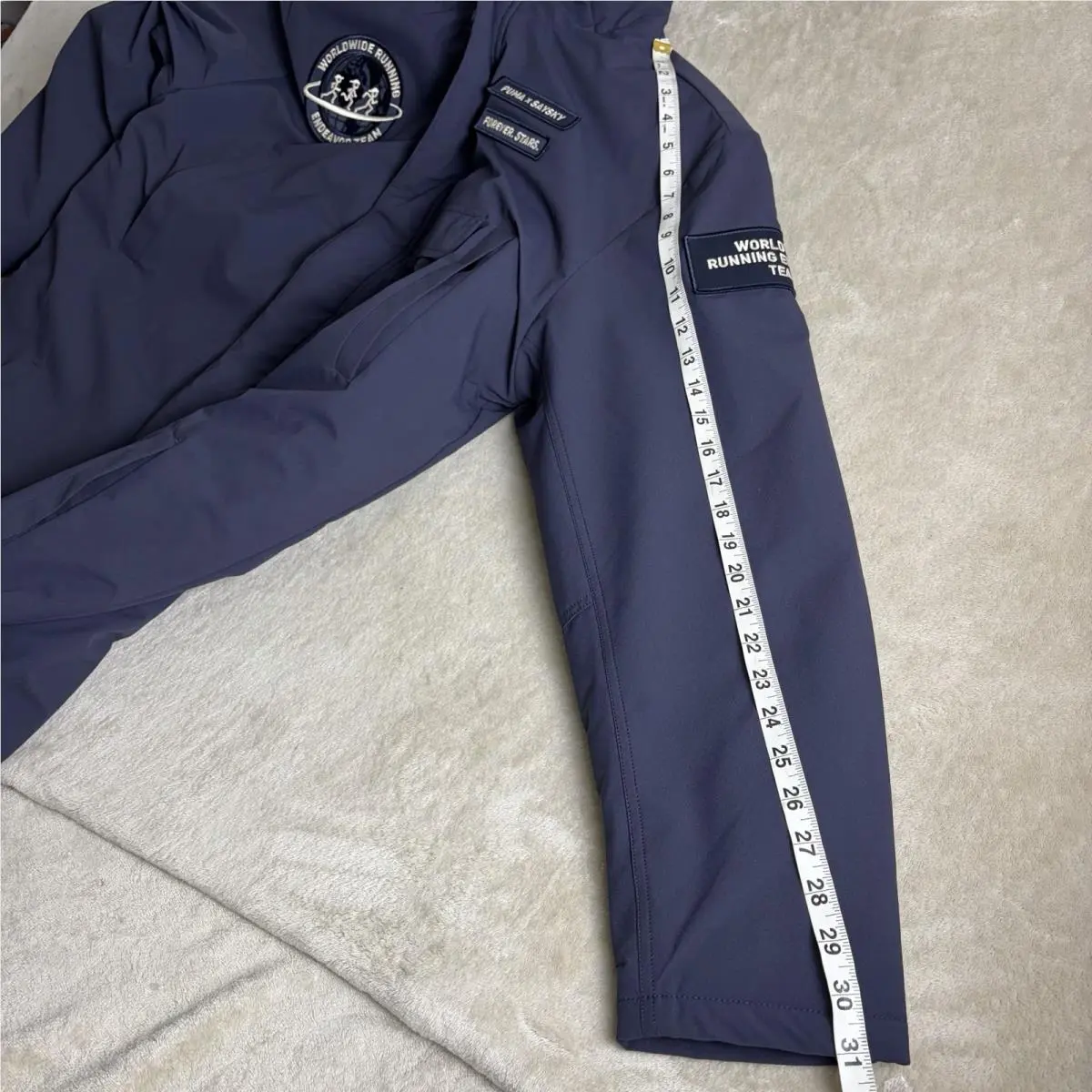 Puma clothing - Endeavor Team - Endeavor Team - 527836-16 - Blue (UPC: 198553706200) 7