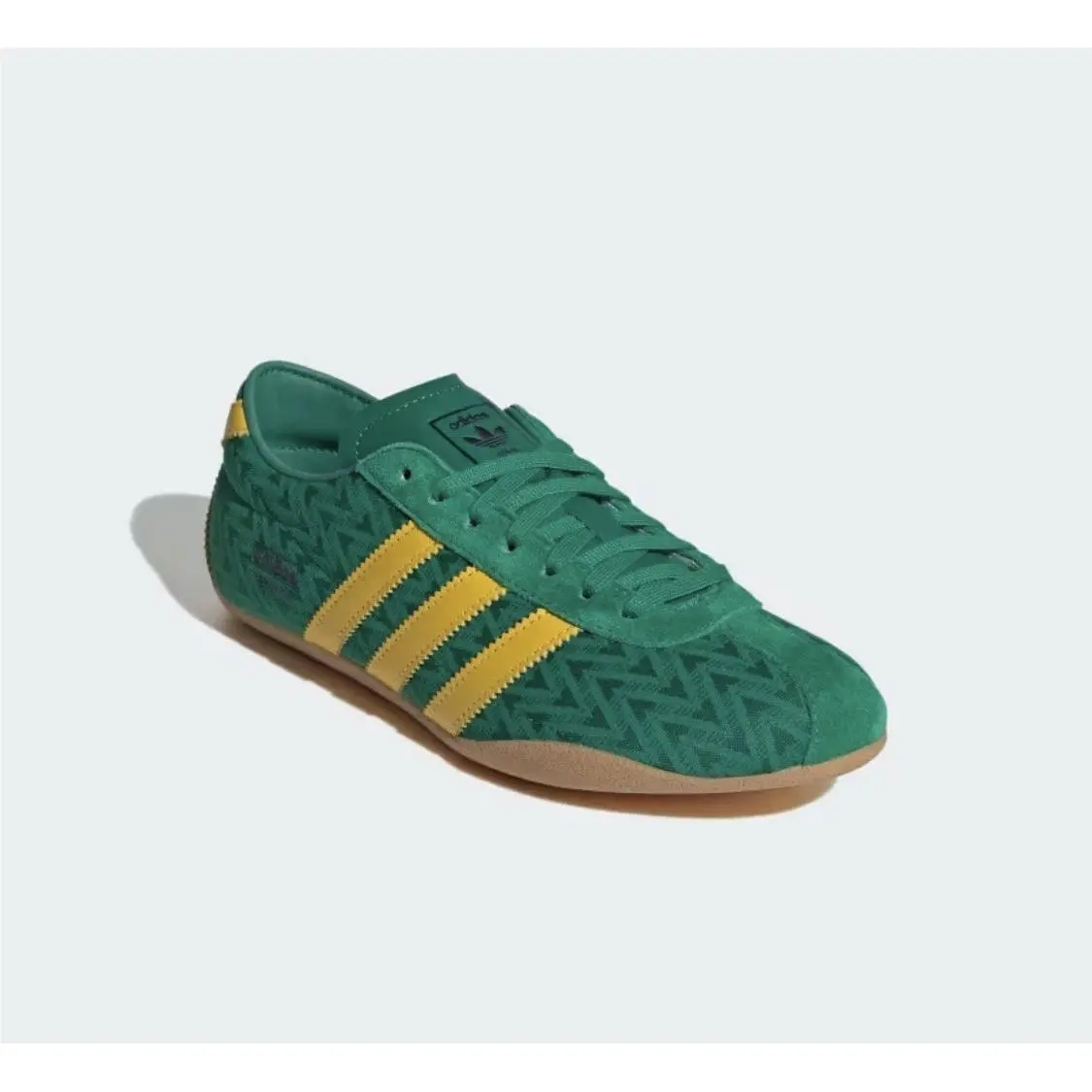 Adidas shoes - adidas Tokyo - Tokyo - Bold Green / Eqt Yellow / Core Black (UPC: 198320732258) 0