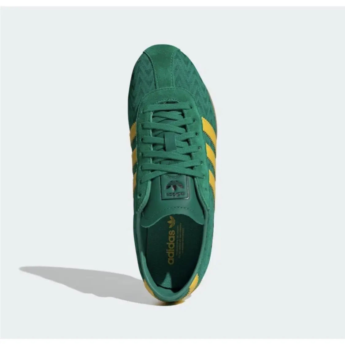 Adidas shoes - adidas Tokyo - Tokyo - Bold Green / Eqt Yellow / Core Black (UPC: 198320732258) 3