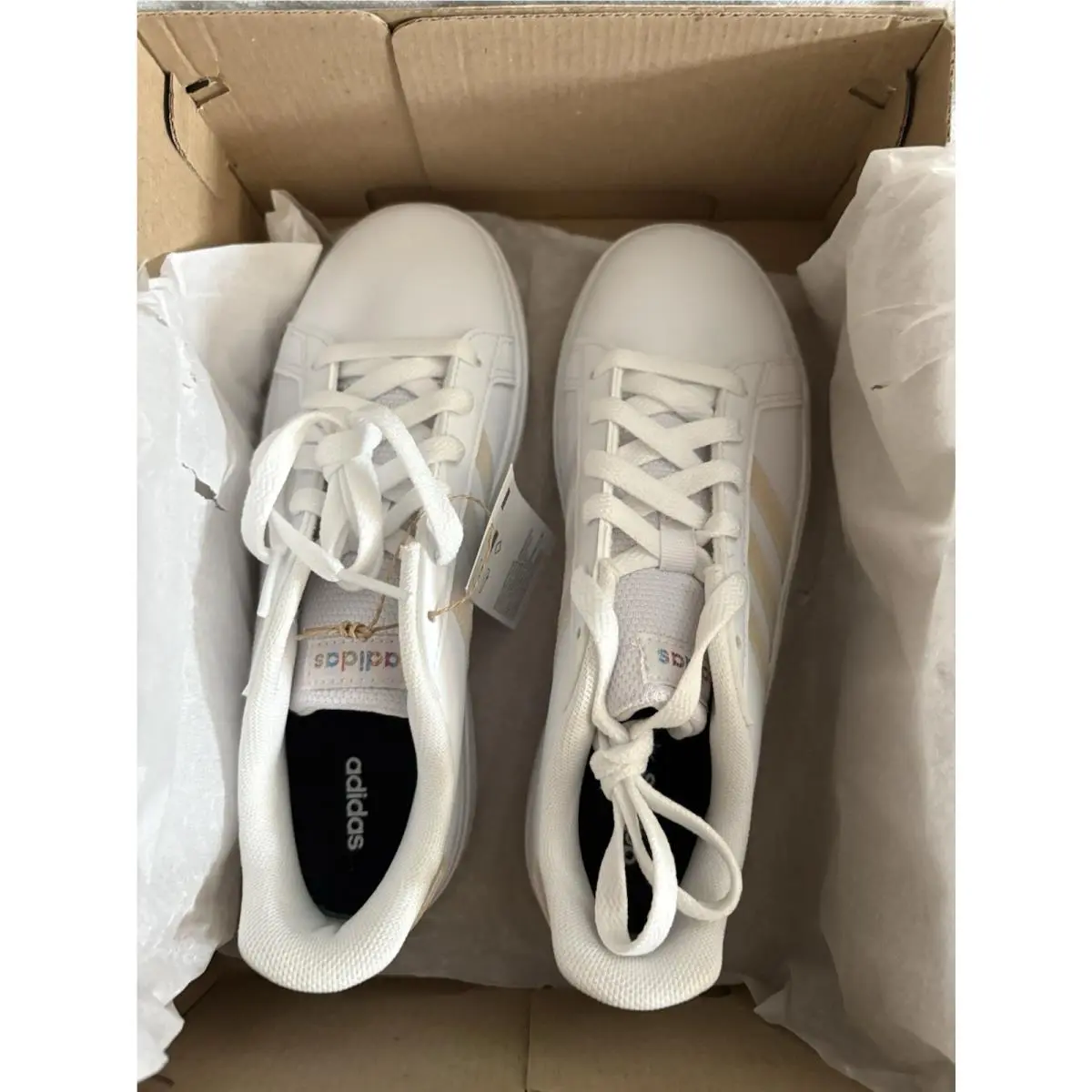 Adidas shoes - adidas Grand Court - Grand Court - vs-156371 - Multicolor (UPC: 195740574970) 0