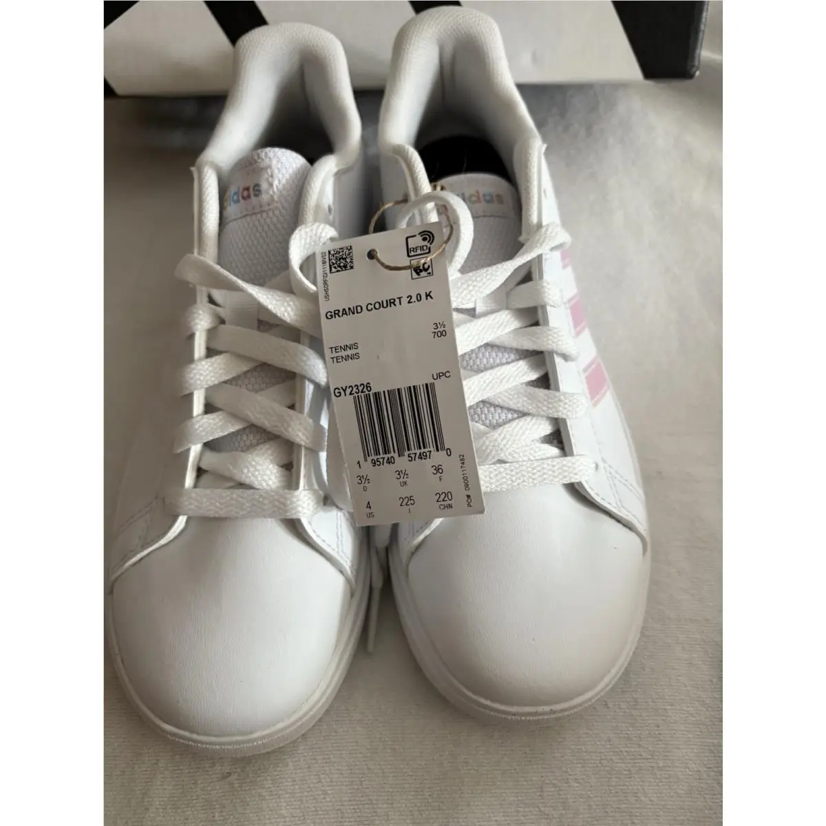 Adidas shoes - adidas Grand Court - Grand Court - vs-156371 - Multicolor (UPC: 195740574970) 1