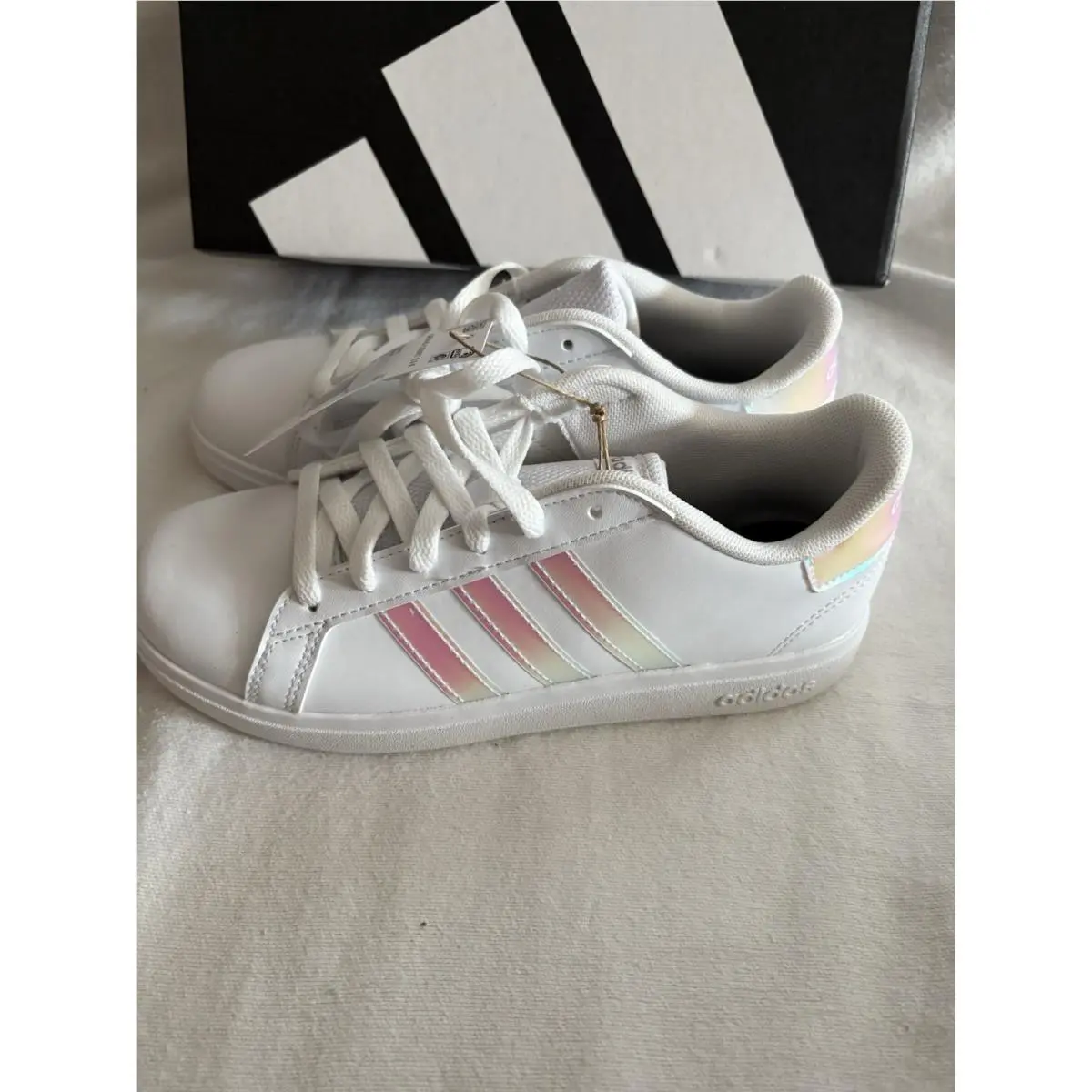 Adidas shoes - adidas Grand Court - Grand Court - vs-156371 - Multicolor (UPC: 195740574970) 2