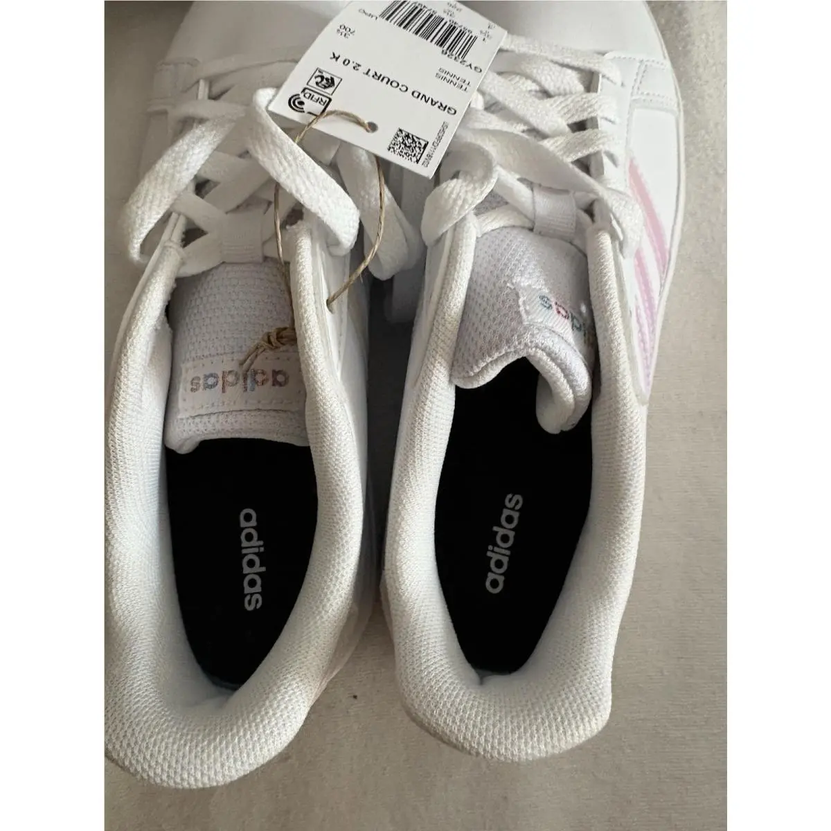 Adidas shoes - adidas Grand Court - Grand Court - vs-156371 - Multicolor (UPC: 195740574970) 4