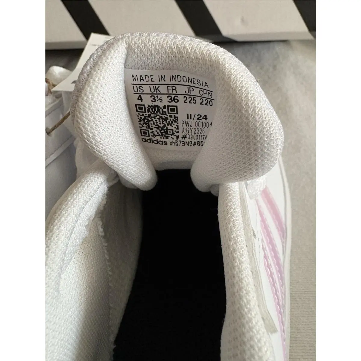 Adidas shoes - adidas Grand Court - Grand Court - vs-156371 - Multicolor (UPC: 195740574970) 6