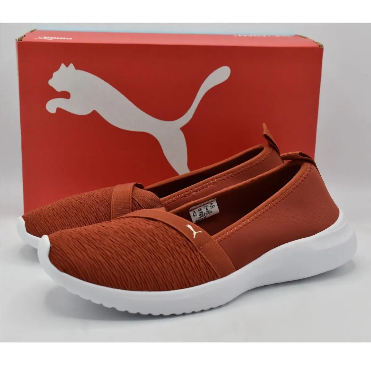 Puma shoes - Adelina - Adelina - Red 0