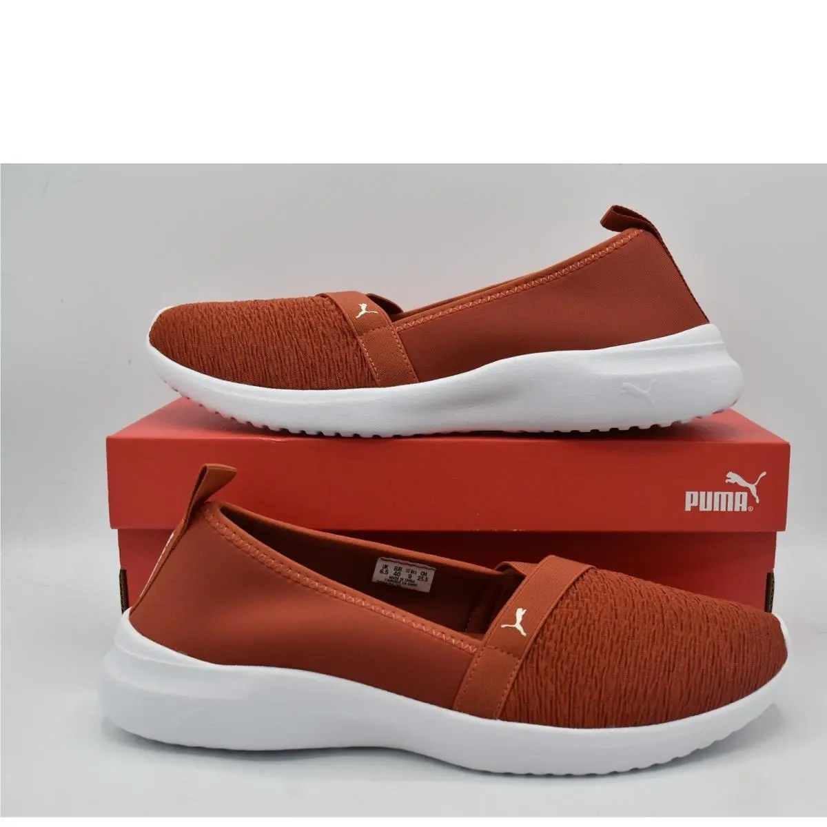 Puma shoes - Adelina - Adelina - Red 7