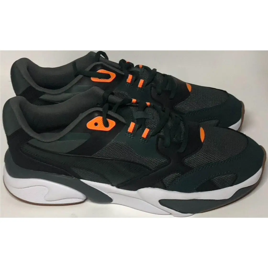Puma shoes - PUMA X-Ray - 375999-11 - Green (UPC: 195098486802) 2