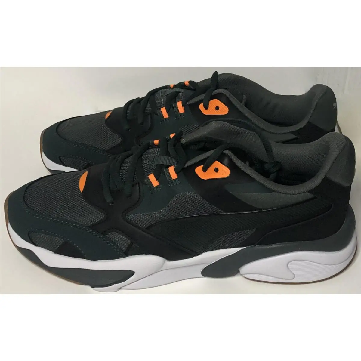Puma shoes - PUMA X-Ray - 375999-11 - Green (UPC: 195098486802) 3