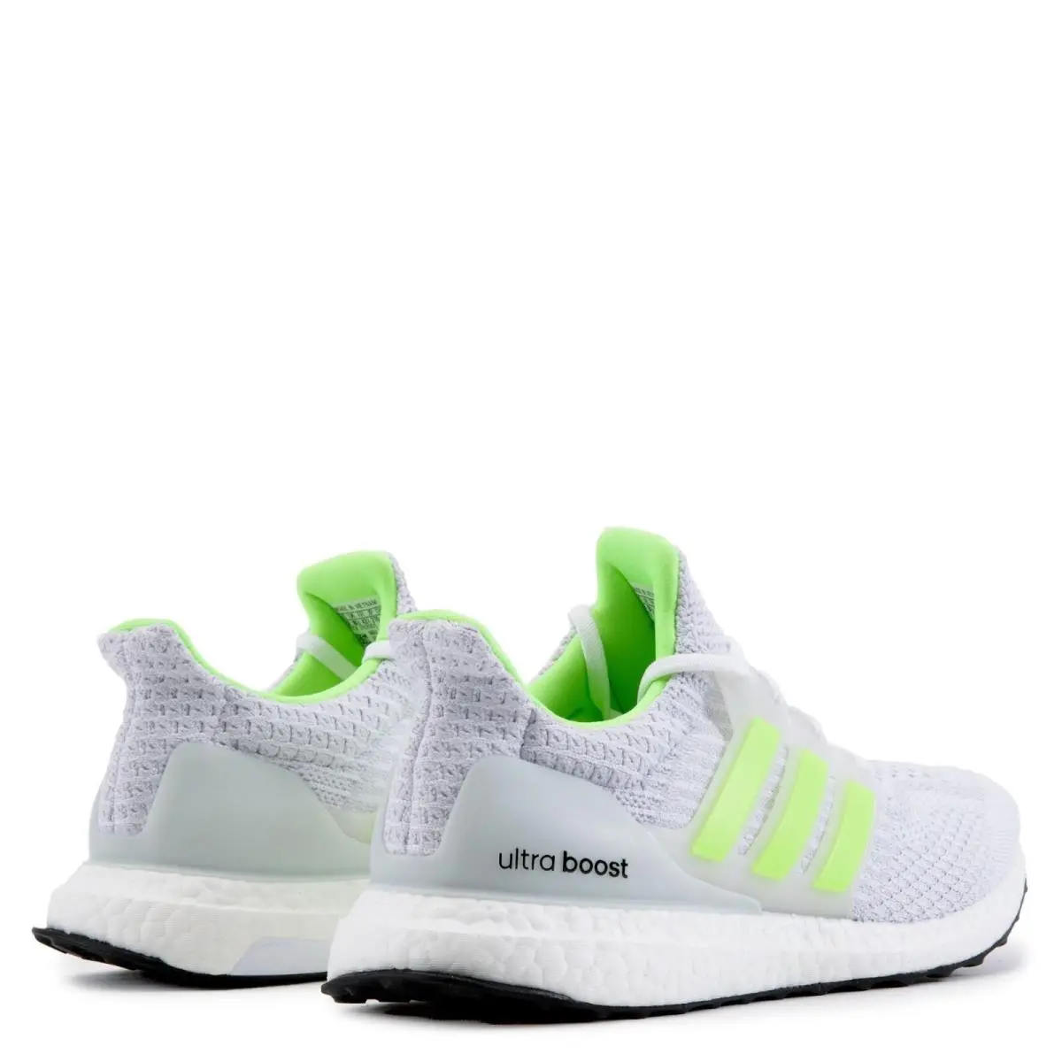 Adidas shoes - White/green/Gray 2
