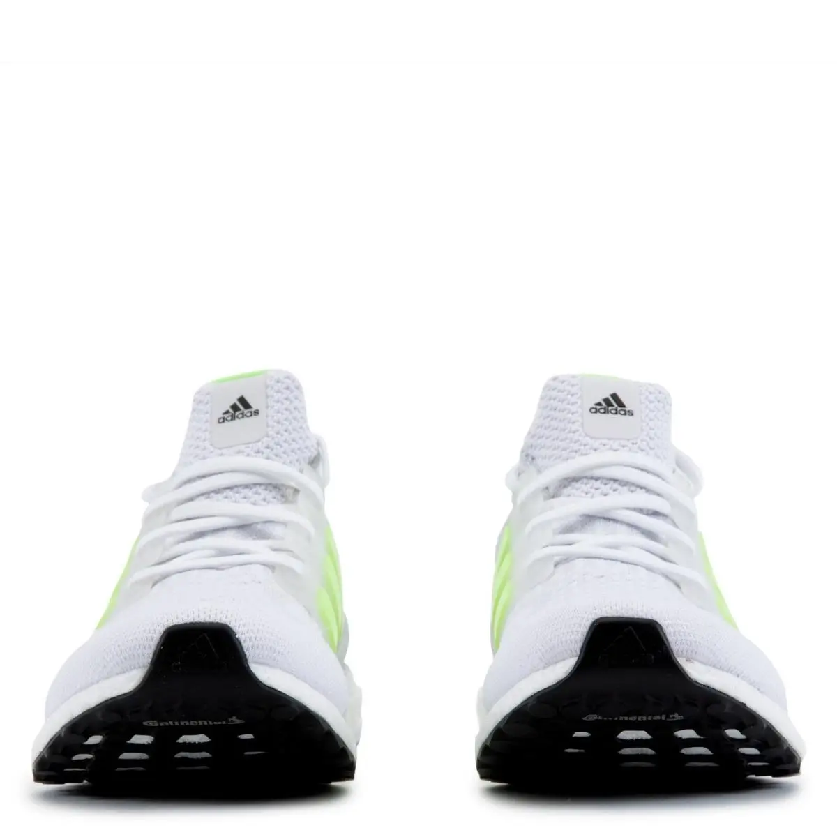 Adidas shoes - White/green/Gray 3